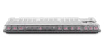 Decksaver DSGE-PC-VULCANTKL Protection Cover for Roccat Vulcan TKL - Hollywood DJ
