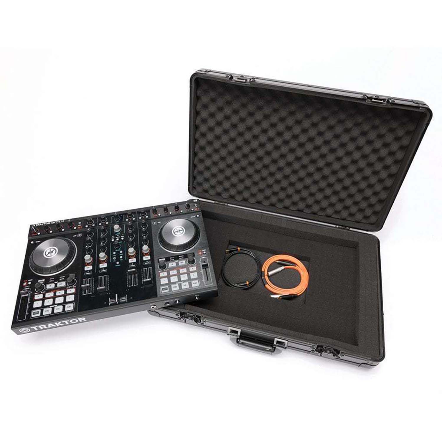 Magma MGA41101 Carry-Lite DJ-Case XL Plus For DJ Equipment - Hollywood DJ