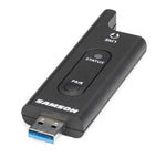 Samson SWXPD2BLM8, XPD2 Presentation USB Digital Wireless System - LM5 Lavalier Microphone - Hollywood DJ