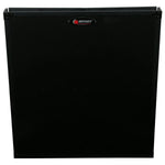 Odyssey FZF3336BL, DJ Fold-out Stand - 33″ Wide x 36″ Tall - Black - Hollywood DJ