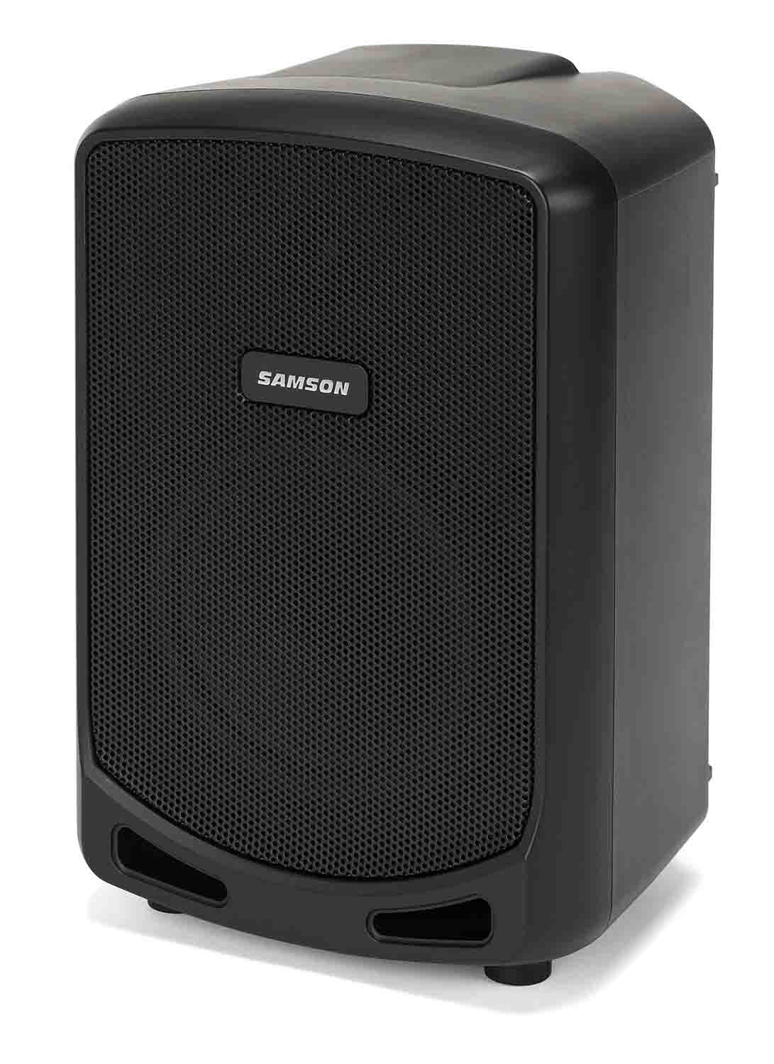 Samson Escape + 6" 2-Way 50W Portable PA System with Bluetooth - Hollywood DJ