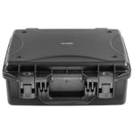Odyssey VU171107, 17.5″ x 11.5″ x 5.25-Inches Bottom Interior with Pluck Foams Injection-Molded Utility Case - Hollywood DJ