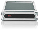 Gator Cases G-TOUR 2U, 2U Standard Road Rack Case - Hollywood DJ