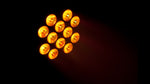 Chauvet DJ SLIMPART12BT Bluetooth Sound-Activated Par Wash Light - Hollywood DJ