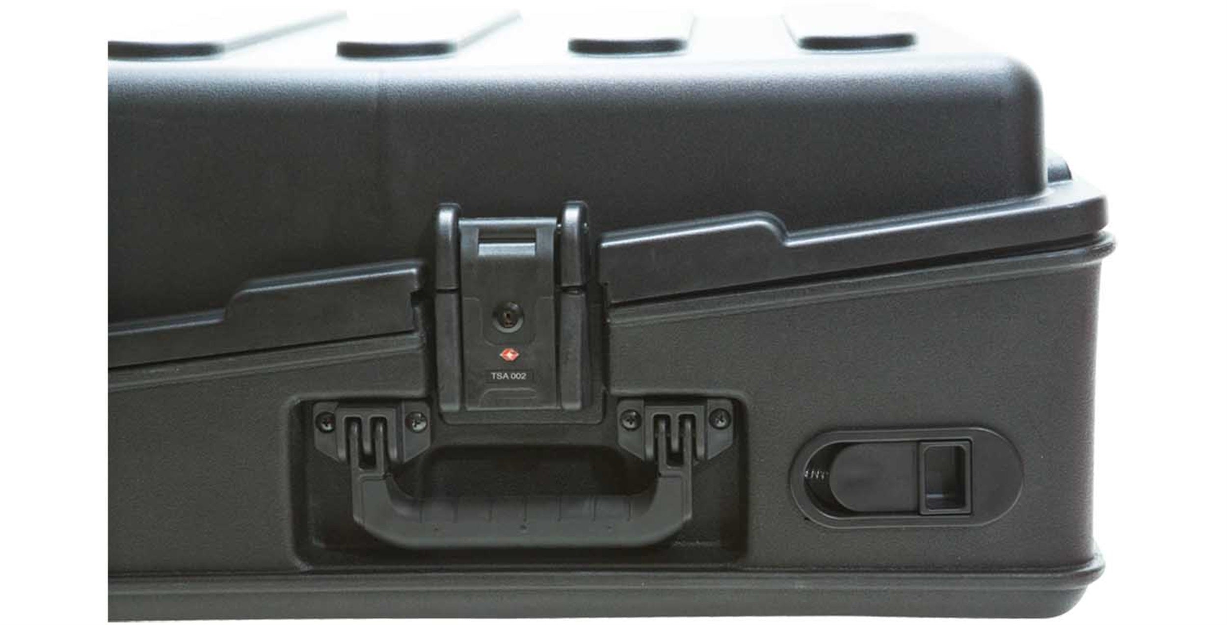 B-Stock: SKB Cases 1SKB-R100 Roto-Molded 10U Top Mixer Rack Case SKB Cases