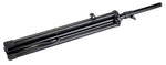 K&M 21445 Leveling Leg for Speaker Stand - Black - Hollywood DJ