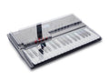 Decksaver DS-PC-WAVEOPMOD Protection Cover for Korg Wavestate, Opsix, and Modwave - Hollywood DJ