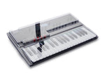 Decksaver DS-PC-WAVEOPMOD Protection Cover for Korg Wavestate, Opsix, and Modwave - Hollywood DJ