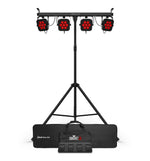 Chauvet DJ 4BAR Hex ILS, Hex Color (RGBAW+UV) LED Lights Chauvet DJ