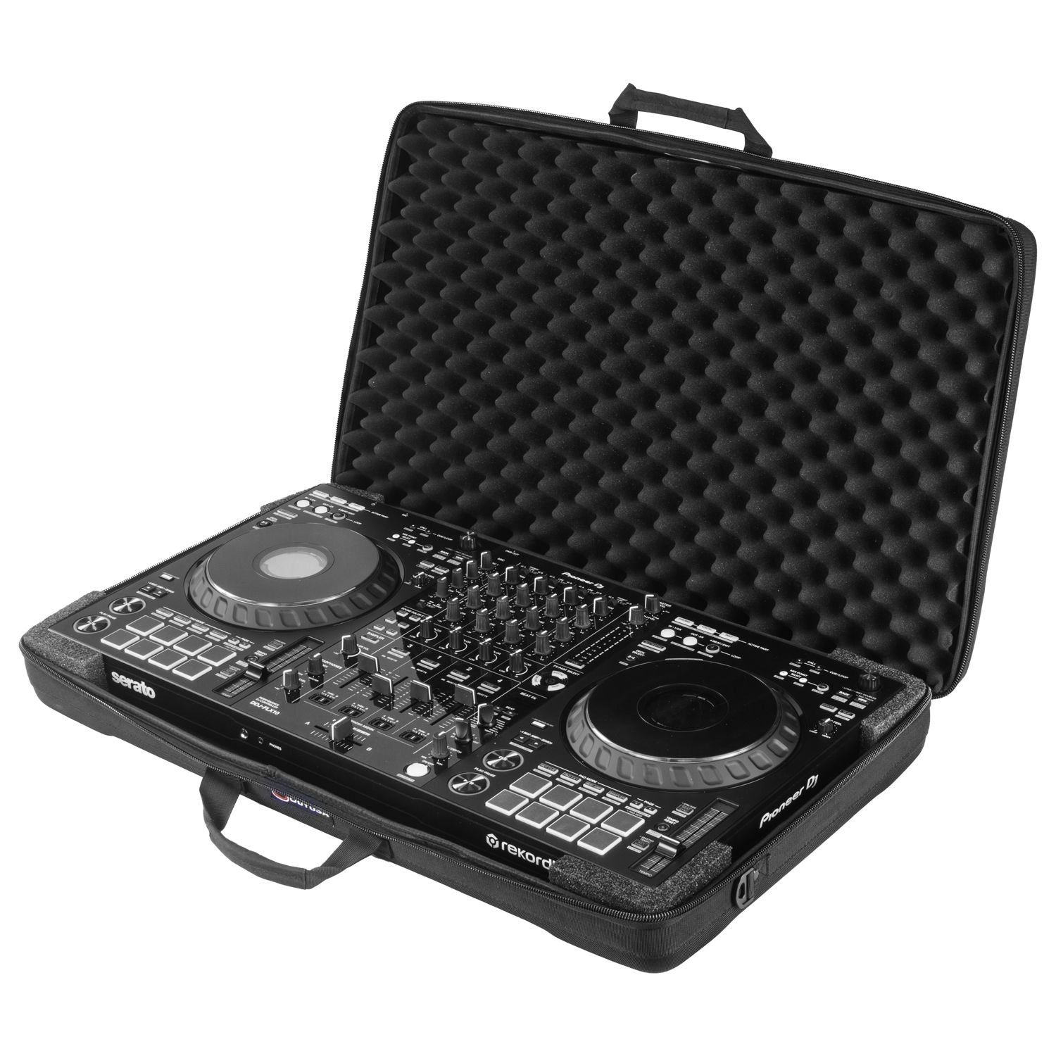 DJ Controller Cases - Hollywood DJ