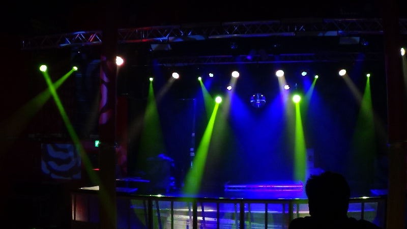 Trusst CT290-430S High Grade, Lightweight Aluminum 3-m Straight Section - Hollywood DJ