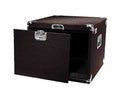 Odyssey CRP08 Pro 8U Carpeted Amp Rack Case - Hollywood DJ