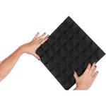 Gator Frameworks GFW-ACPNL-ADHESIVE 8 Foam Mounting Squares - Hollywood DJ