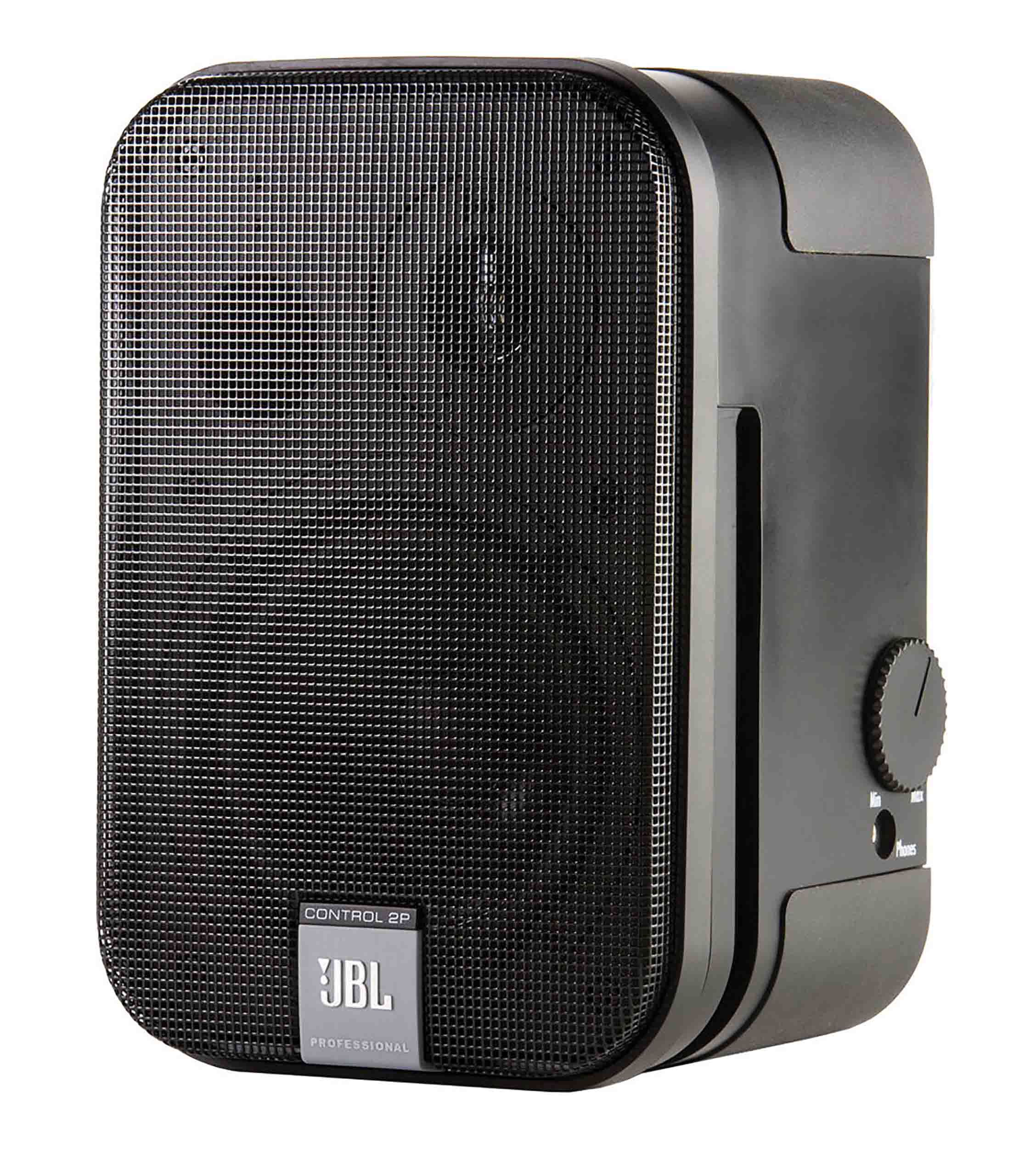 JBL C2PS, Control 2P 2-Way Powered Speaker - Stereo Pair - Hollywood DJ