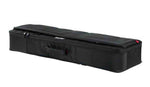 Gator G-PG-61SLIM Pro-Go Series Slim 61-note Keyboard Dj Bag - Hollywood DJ