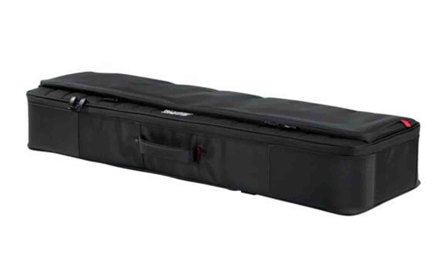 Gator G-PG-61SLIM Pro-Go Series Slim 61-note Keyboard Dj Bag - Hollywood DJ