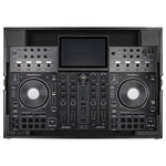 Odyssey FZDNPRIME4BL, Denon Prime 4 Black Low Profile Flight Case - Hollywood DJ