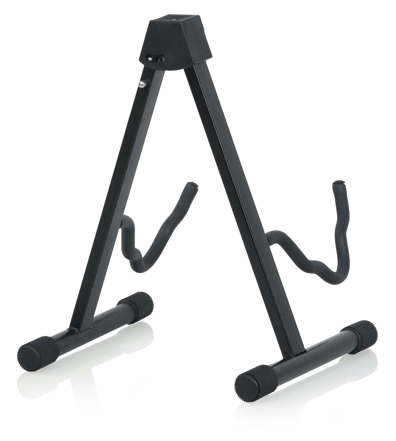 Gator Frameworks RI-GTRAU Rok-It Universal A Frame Guitar Stand - Hollywood DJ