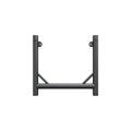 Global Truss DT-QUICK GRID BLK, Modular Grid Section - Black - Hollywood DJ