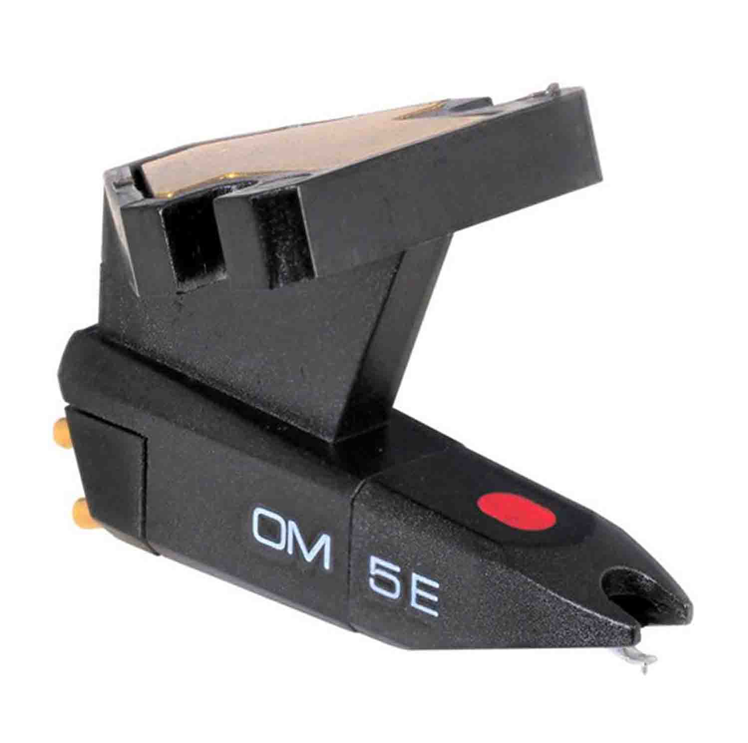Ortofon OM 5e, OM Series Cartridge and Stylus (Single) Ortofon