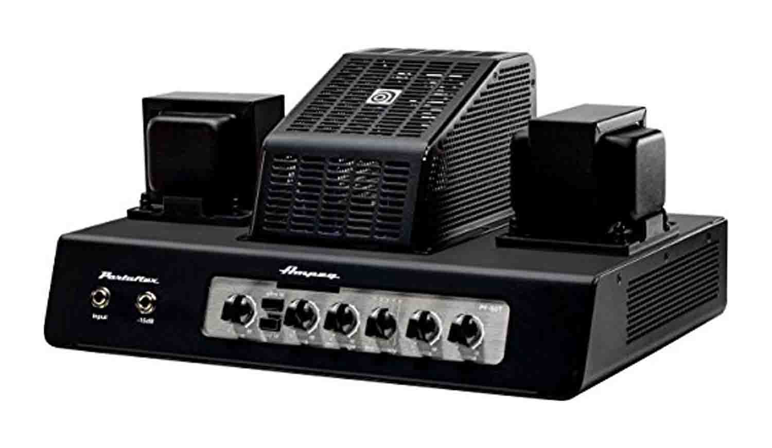 Ampeg PF-50T Bass Amplifier Head - Hollywood DJ
