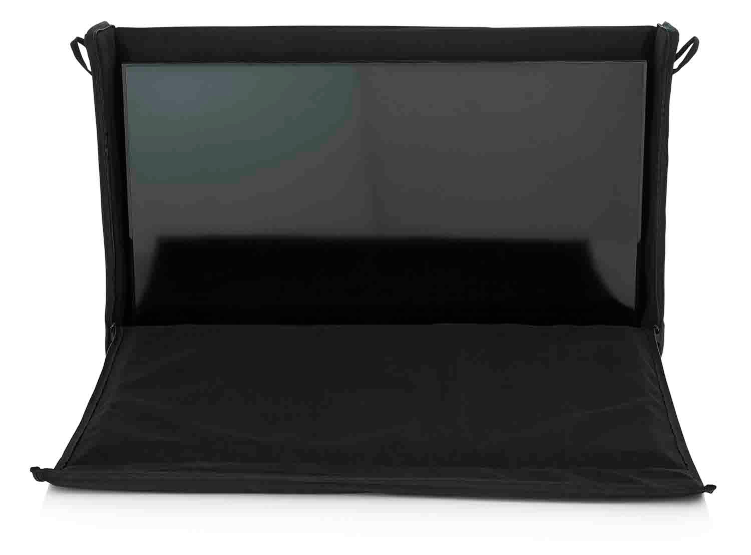 Gator Cases G-LCD-TOTE50 Padded Nylon Carry Tote DJ Bag for 50″ LCD Screens - Hollywood DJ