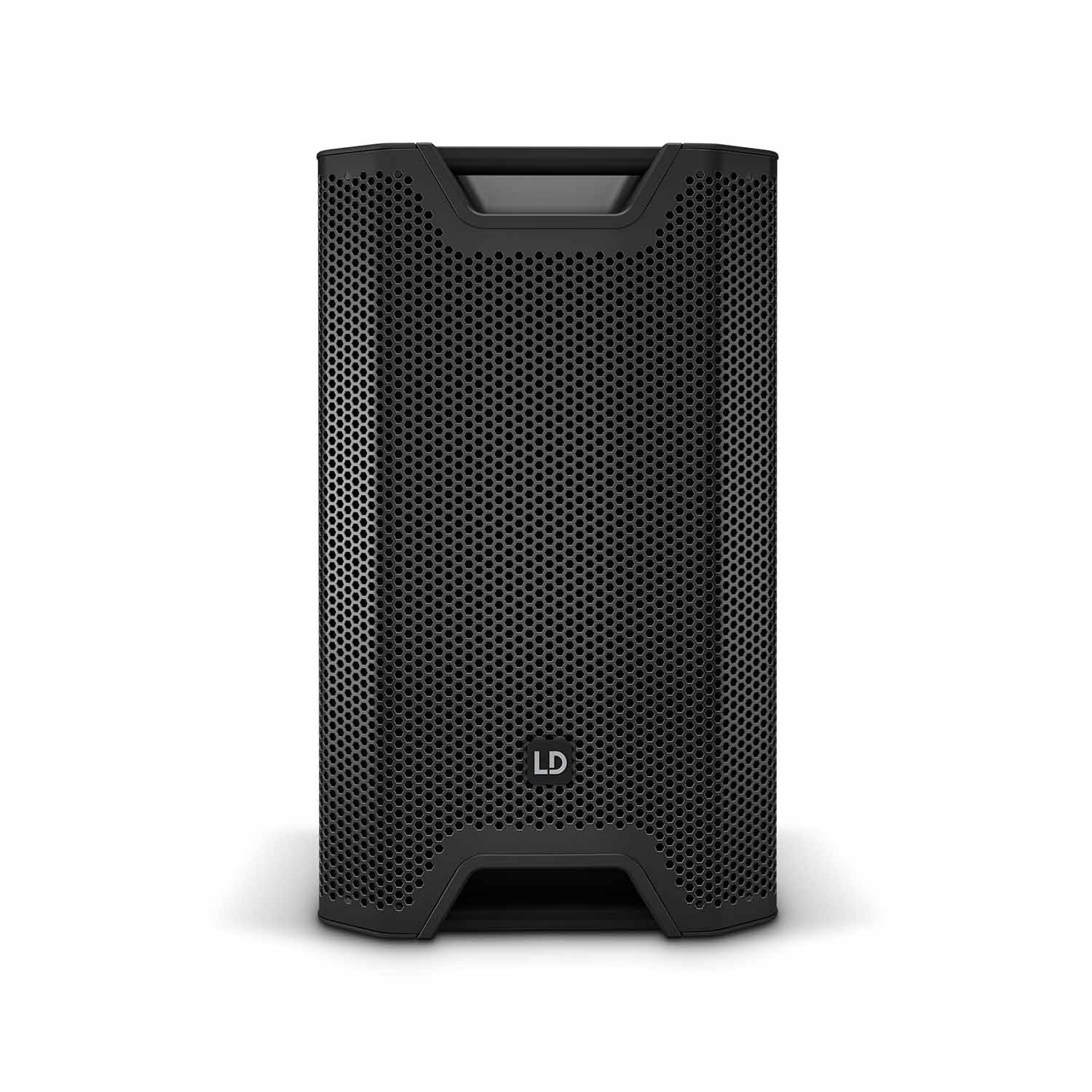 LD System ICOA12ABT, 12 - Inches Active Coaxial PA Speaker With Bluetooth - Hollywood DJ