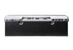 Decksaver DS-PC-DJM800 12" Mixer Cover for DJM-850/800/750, Xone-62/92, DN-X1100/1600/1700 - Hollywood DJ