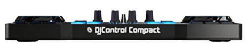Hercules HER4780843 Compact DJ Software Controller - Hollywood DJ