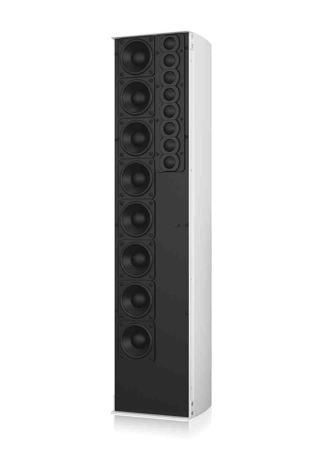 Tannoy QFLEX 16 Digitally Steerable Powered Column Array Loudspeaker - Hollywood DJ