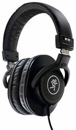 Mackie MC-100 Professional Closed-Back DJ Headphones - Hollywood DJ