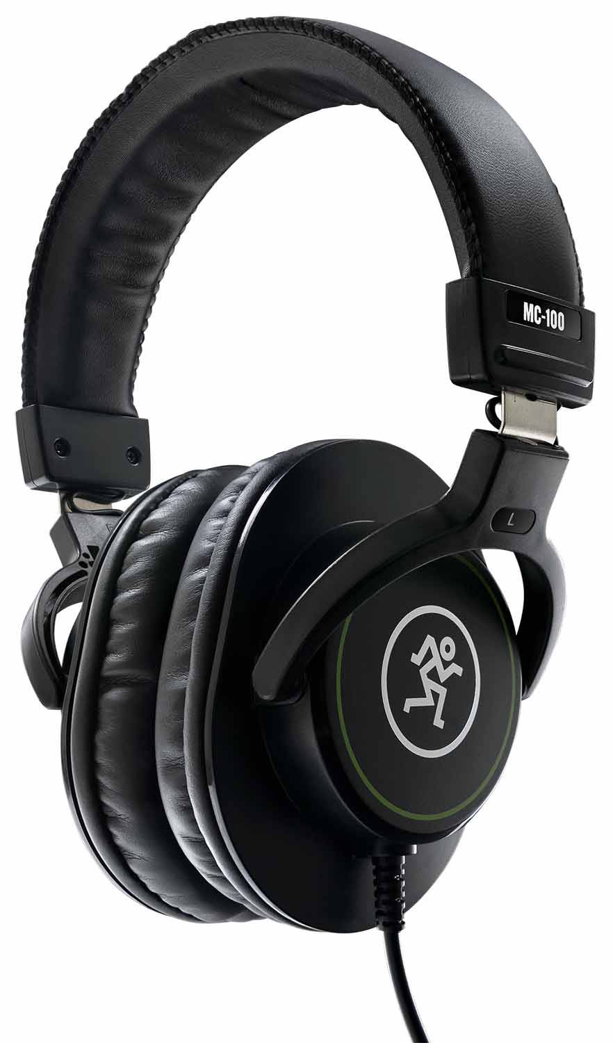 Mackie MC-100 Professional Closed-Back DJ Headphones - Hollywood DJ