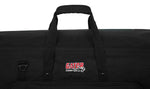 Gator Cases G-LCD-TOTE-MDX2 Nylon Carry DJ Bag for 2 LCD Screens - Hollywood DJ
