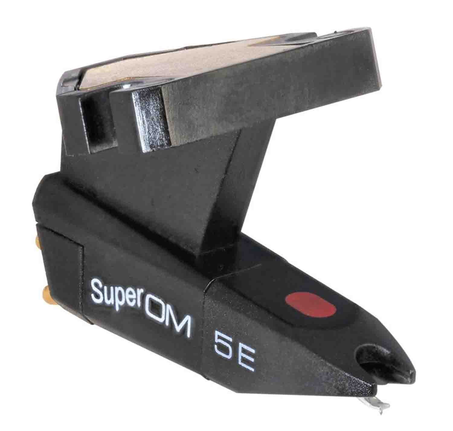 Ortofon Super OM 5e Turntable Cartridge with Elliptical Stylus Ortofon