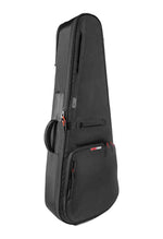 Gator G-ICONDREAD Icon Series Gig Bag for Dreadnaught Acoustic Guitars - Hollywood DJ