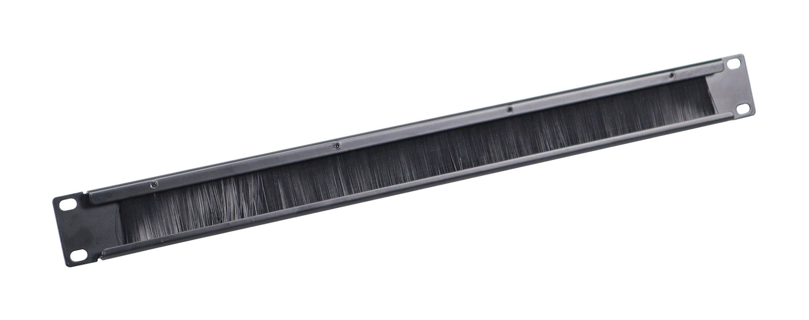 ProX T-P1BR, 1U Rack Panel Brush Cable Management Slot Strips by ProX Cases