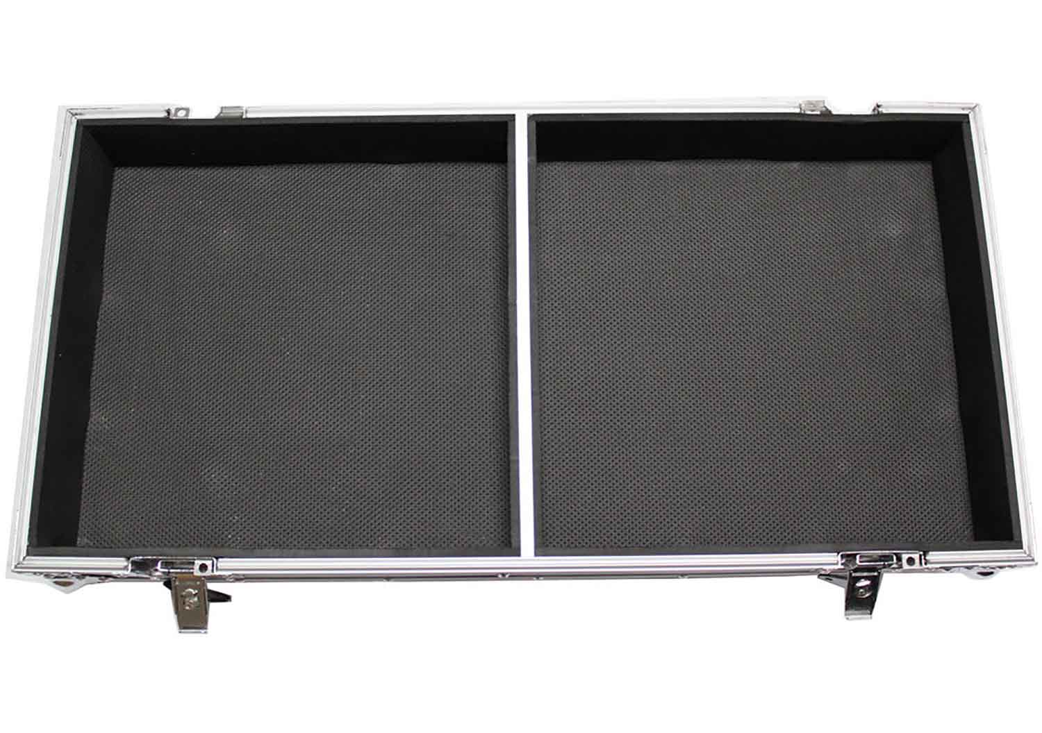 ProX X-QSC-KW122 Dual ATA Style Speaker Flight Case for QSC KW122 Speakers Holds 2 - Hollywood DJ