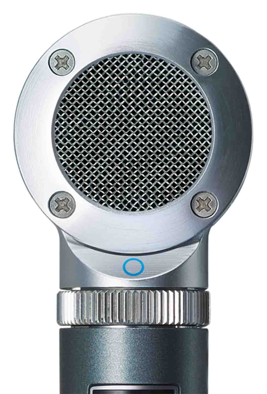 Shure BETA 181 Side Address Condenser Microphone with Interchangeable Capsules - Hollywood DJ