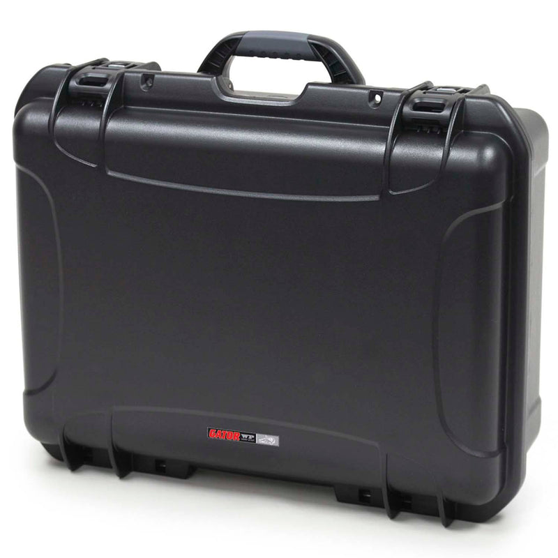 Gator Cases GU-2014-08-WPNF Waterproof Injection Molded DJ Case - 20″X14″X8″ - Hollywood DJ