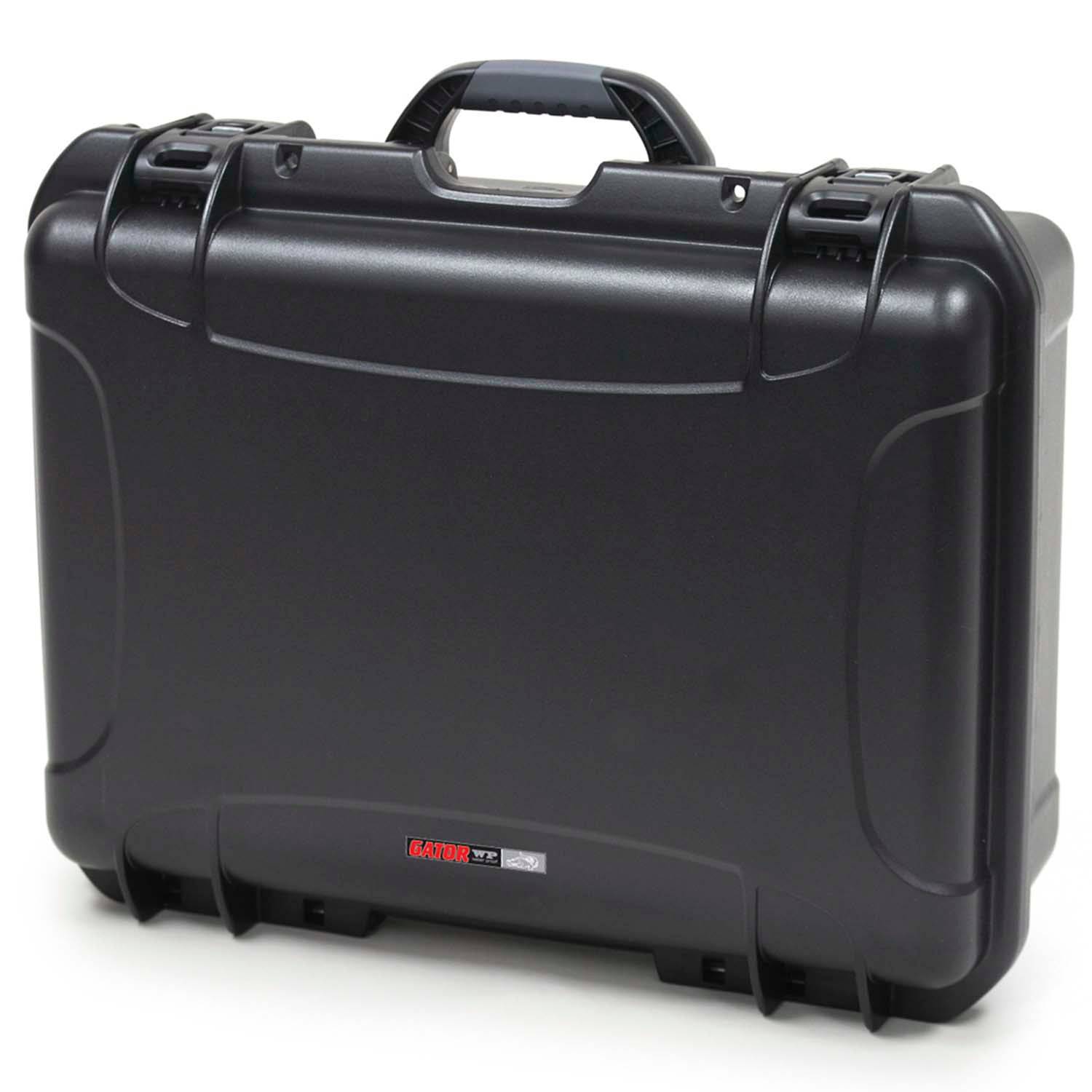 Gator Cases GU-2014-08-WPNF Waterproof Injection Molded DJ Case - 20″X14″X8″ - Hollywood DJ