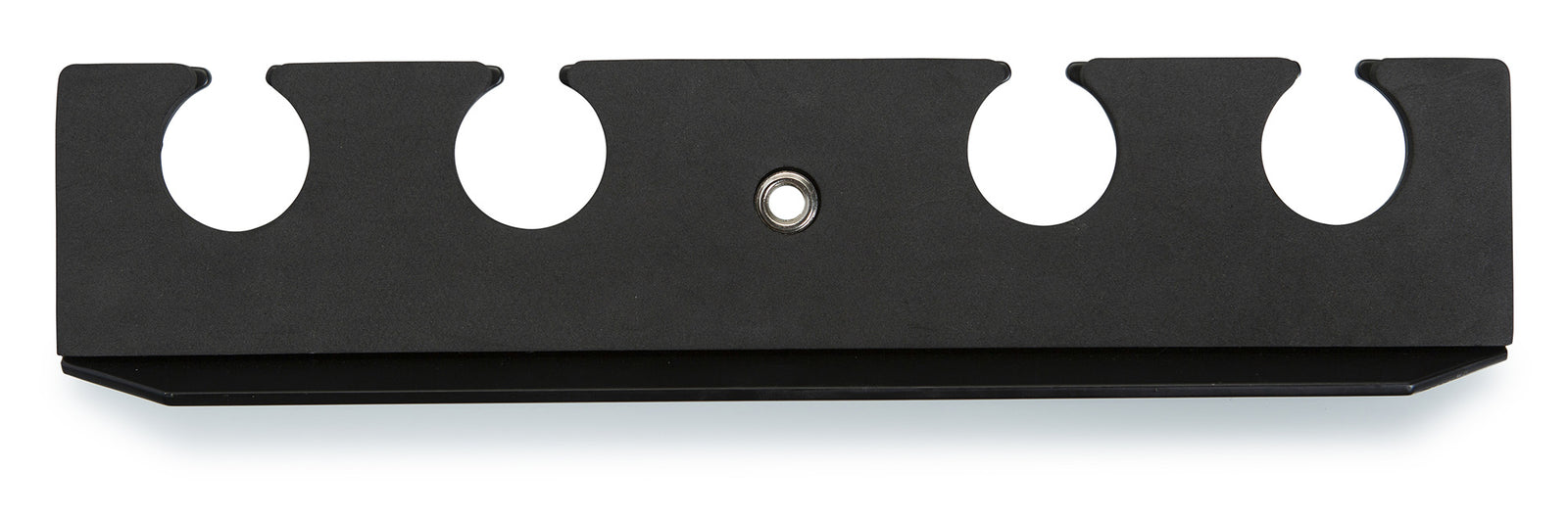 Gator Frameworks GFW-MIC-4TRAY Multi Mic Holder Ð Four (4) Mics - Hollywood DJ