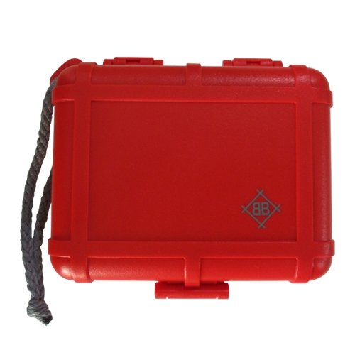 Stokyo Black Box Cartridge Case - Red - Hollywood DJ