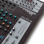 LD Systems VIBZ 10 C 10 Channel Mixing Console with Compressor - Hollywood DJ