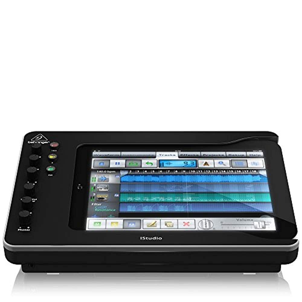 Behringer iS202 iPad Docking Station - Hollywood DJ