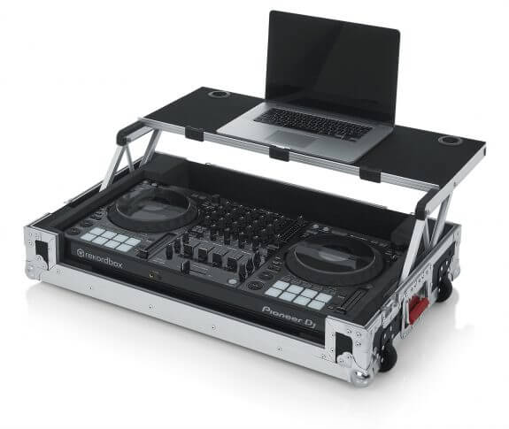 Gator DDJ1000 DJ Controller Case with Laptop Stand
