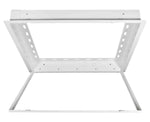 Shure A910-HCM Hard Ceiling Mount for MXA910 - White - Hollywood DJ