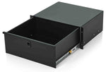 Gator Cases GRW-DRW4 Standard 4U Rack Drawer - 14.2″ Deep - Hollywood DJ