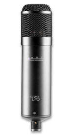 Art T4 Multi Pattern Tube Microphone - Hollywood DJ