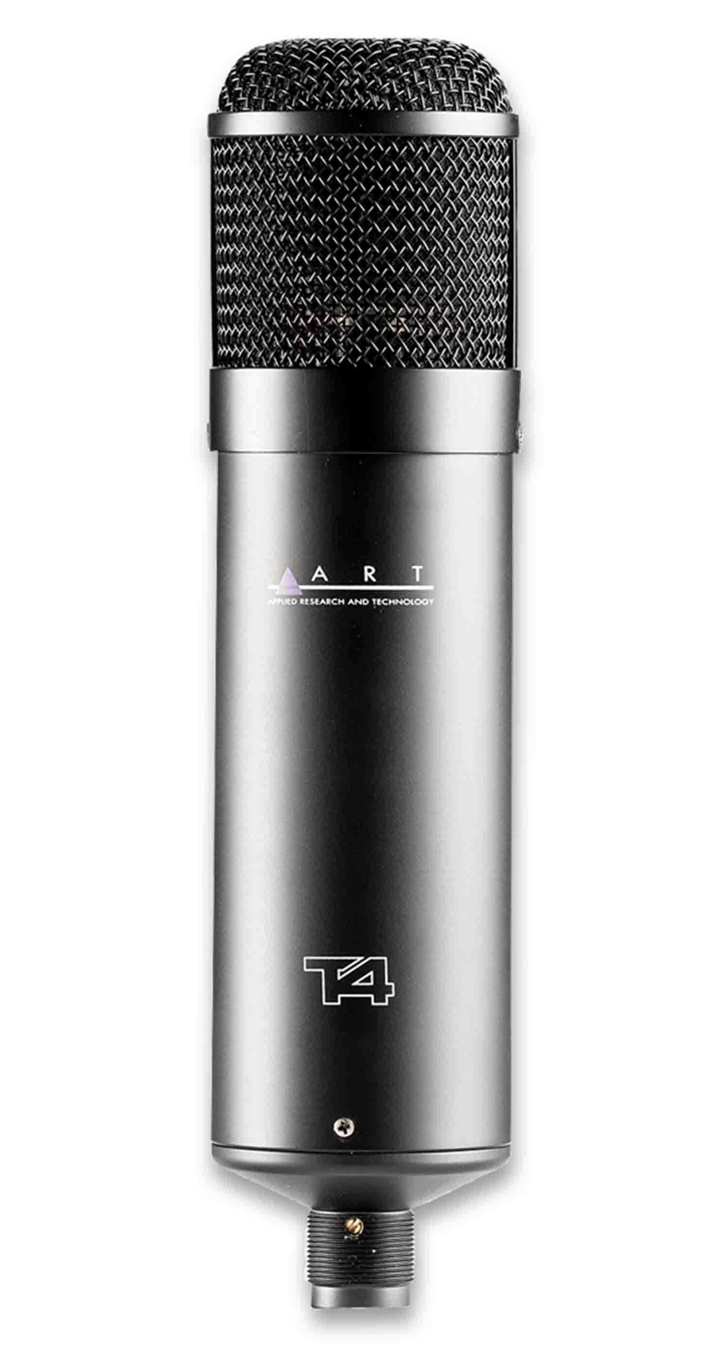 Art T4 Multi Pattern Tube Microphone - Hollywood DJ