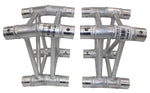 ProX XT-SQ7D F34 Square Truss Angle Connector - 7 Degree - Hollywood DJ
